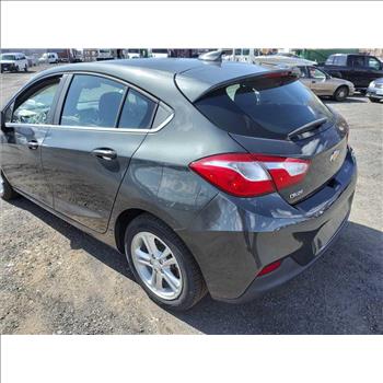 2017 Chevrolet Cruze (Hartford, CT 06114)