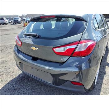 2017 Chevrolet Cruze (Hartford, CT 06114)
