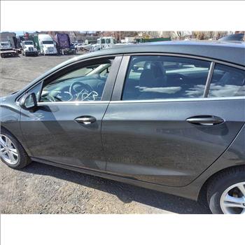 2017 Chevrolet Cruze (Hartford, CT 06114)