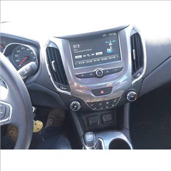 2017 Chevrolet Cruze (Hartford, CT 06114)