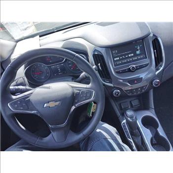 2017 Chevrolet Cruze (Hartford, CT 06114)