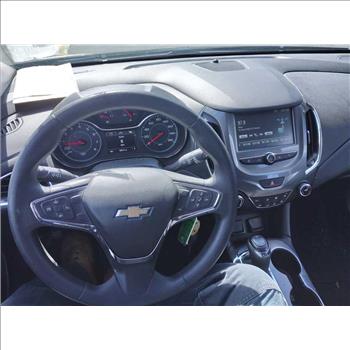 2017 Chevrolet Cruze (Hartford, CT 06114)