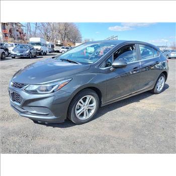 2017 Chevrolet Cruze (Hartford, CT 06114)