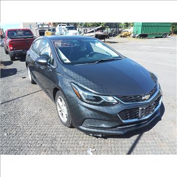 2017 Chevrolet Cruze (Hartford, CT 06114)
