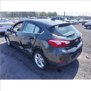 2017 Chevrolet Cruze (Hartford, CT 06114)