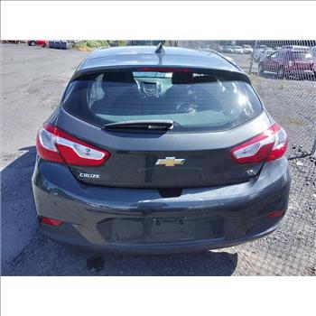 2017 Chevrolet Cruze (Hartford, CT 06114)