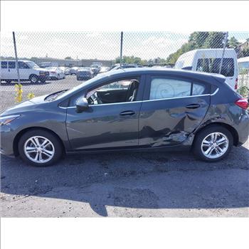 2017 Chevrolet Cruze (Hartford, CT 06114)
