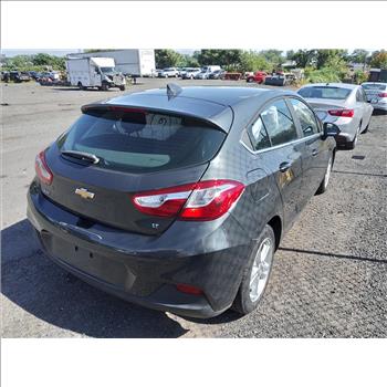 2017 Chevrolet Cruze (Hartford, CT 06114)