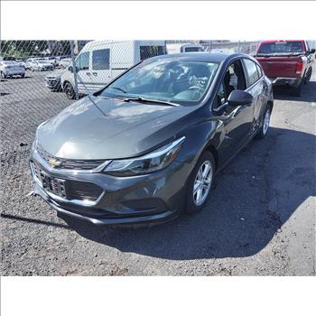 2017 Chevrolet Cruze (Hartford, CT 06114)