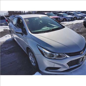 2017 Chevrolet Cruze (Hartford, CT 06114)