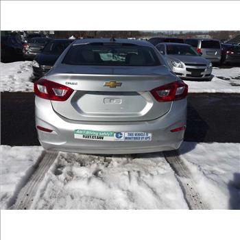 2017 Chevrolet Cruze (Hartford, CT 06114)
