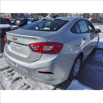 2017 Chevrolet Cruze (Hartford, CT 06114)