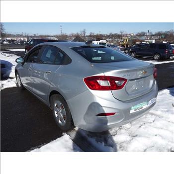 2017 Chevrolet Cruze (Hartford, CT 06114)