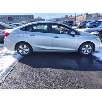 2017 Chevrolet Cruze (Hartford, CT 06114)