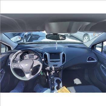 2017 Chevrolet Cruze (Hartford, CT 06114)