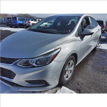2017 Chevrolet Cruze (Hartford, CT 06114)
