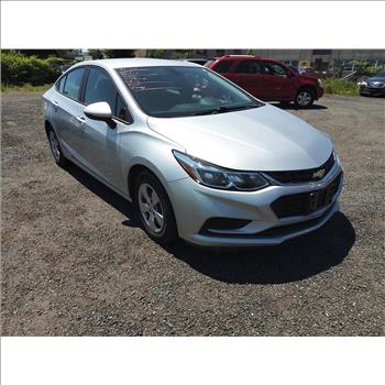 2017 Chevrolet Cruze (Hartford, CT 06114)