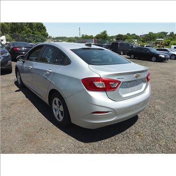 2017 Chevrolet Cruze (Hartford, CT 06114)