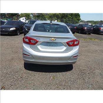 2017 Chevrolet Cruze (Hartford, CT 06114)