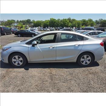 2017 Chevrolet Cruze (Hartford, CT 06114)