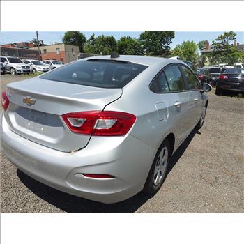 2017 Chevrolet Cruze (Hartford, CT 06114)