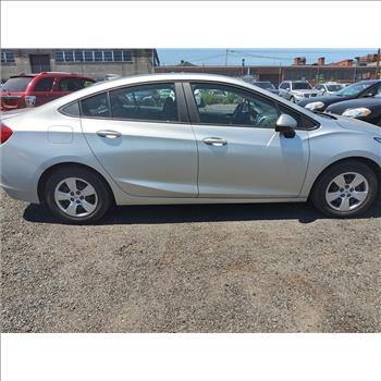 2017 Chevrolet Cruze (Hartford, CT 06114)