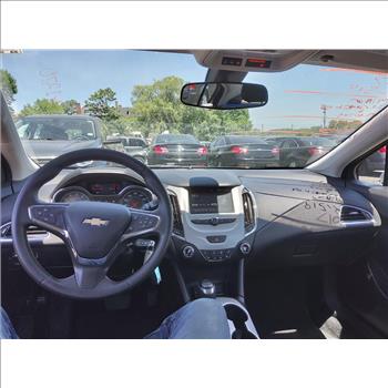 2017 Chevrolet Cruze (Hartford, CT 06114)