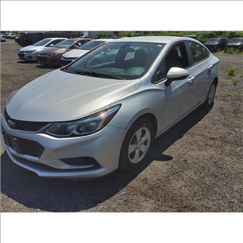 2017 Chevrolet Cruze (Hartford, CT 06114)