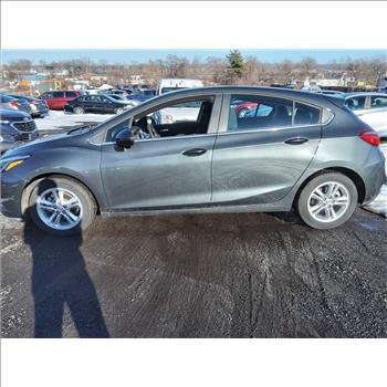 2017 Chevrolet Cruze (Hartford, CT 06114)