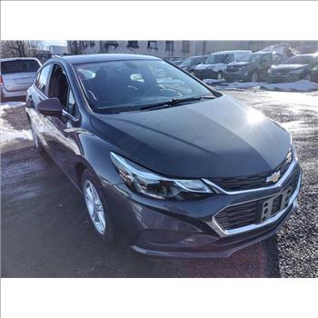 2017 Chevrolet Cruze (Hartford, CT 06114)