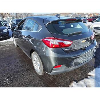 2017 Chevrolet Cruze (Hartford, CT 06114)