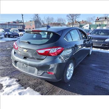 2017 Chevrolet Cruze (Hartford, CT 06114)