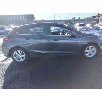 2017 Chevrolet Cruze (Hartford, CT 06114)