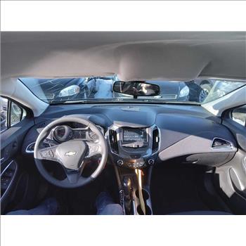 2017 Chevrolet Cruze (Hartford, CT 06114)