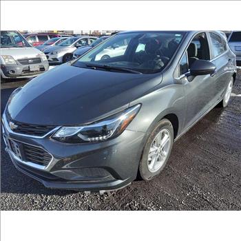 2017 Chevrolet Cruze (Hartford, CT 06114)