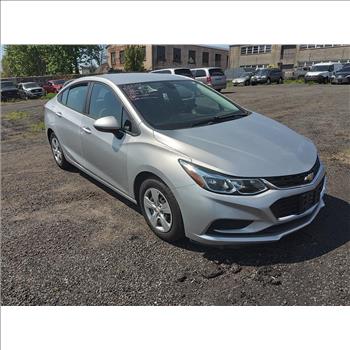 2017 Chevrolet Cruze (Hartford, CT 06114)
