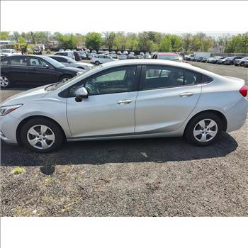 2017 Chevrolet Cruze (Hartford, CT 06114)