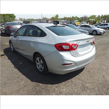 2017 Chevrolet Cruze (Hartford, CT 06114)