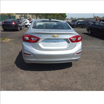 2017 Chevrolet Cruze (Hartford, CT 06114)