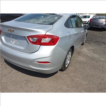2017 Chevrolet Cruze (Hartford, CT 06114)