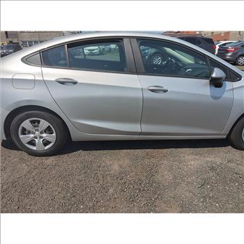 2017 Chevrolet Cruze (Hartford, CT 06114)