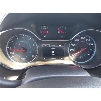 2017 Chevrolet Cruze (Hartford, CT 06114)