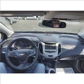 2017 Chevrolet Cruze (Hartford, CT 06114)