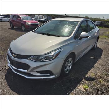 2017 Chevrolet Cruze (Hartford, CT 06114)
