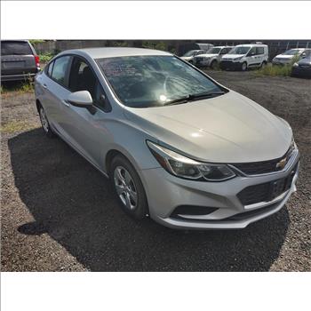 2017 Chevrolet Cruze (Hartford, CT 06114)