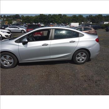 2017 Chevrolet Cruze (Hartford, CT 06114)