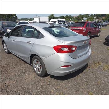 2017 Chevrolet Cruze (Hartford, CT 06114)
