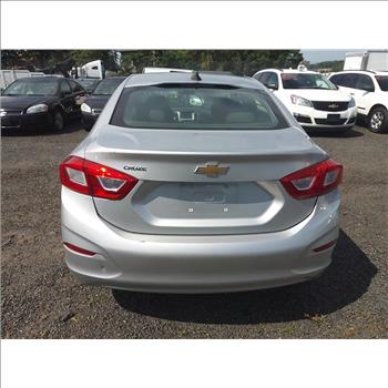 2017 Chevrolet Cruze (Hartford, CT 06114)