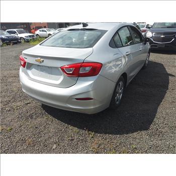 2017 Chevrolet Cruze (Hartford, CT 06114)