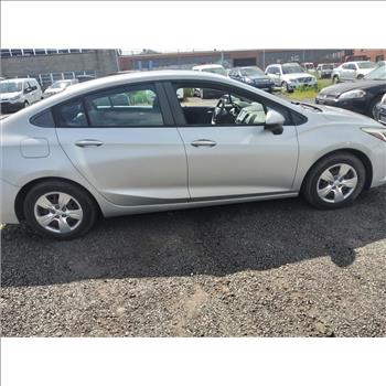 2017 Chevrolet Cruze (Hartford, CT 06114)